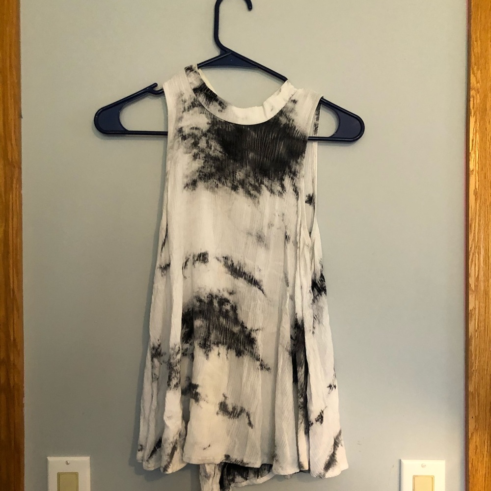 Tie dye Tanktop